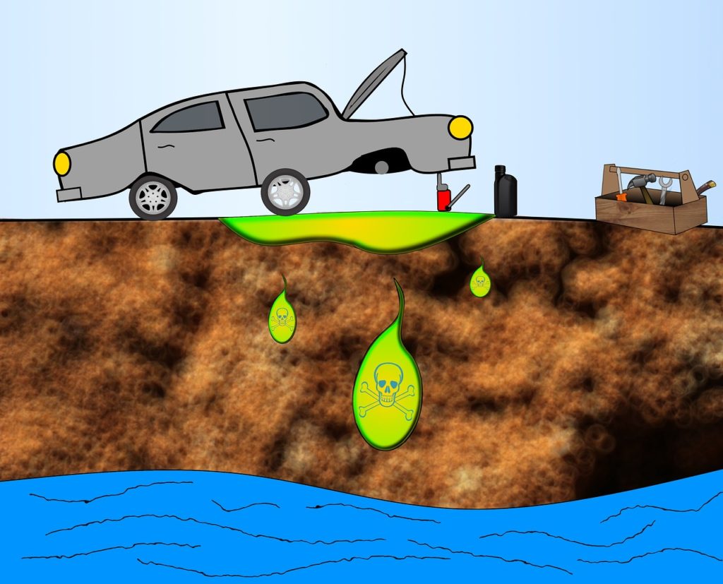 特定有害物質を含む地下水が到達し得る『一定の範囲』の考え方（Appendix-1）の解説